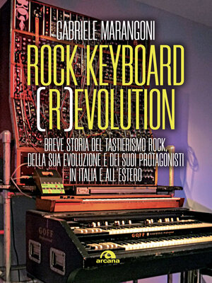cover image of Rock keyboard (r)evolution
